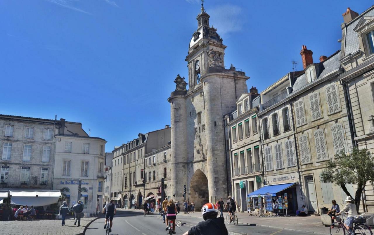 The Clock House, 3 Etoiles La Rochelle (Charente-Maritime) Exterior foto