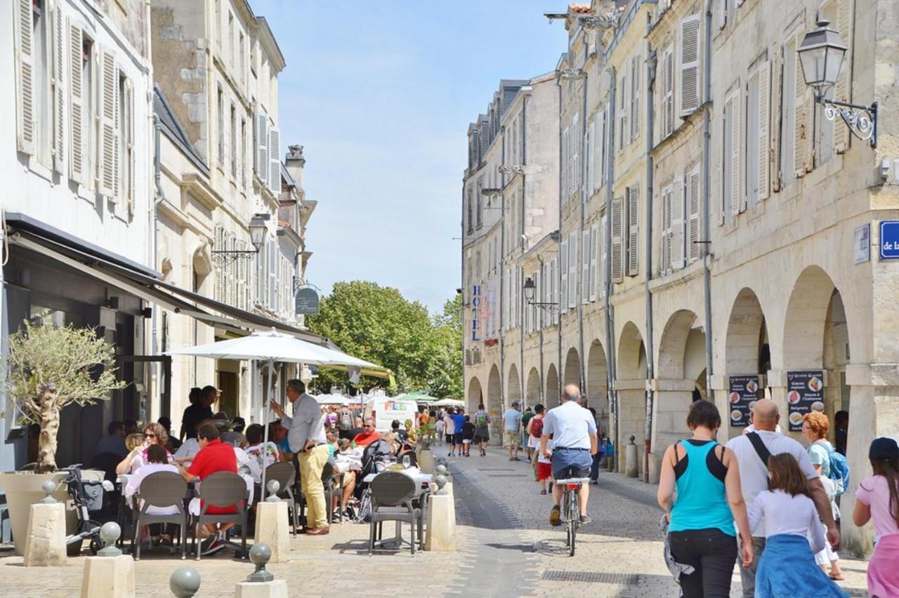 The Clock House, 3 Etoiles La Rochelle (Charente-Maritime) Exterior foto