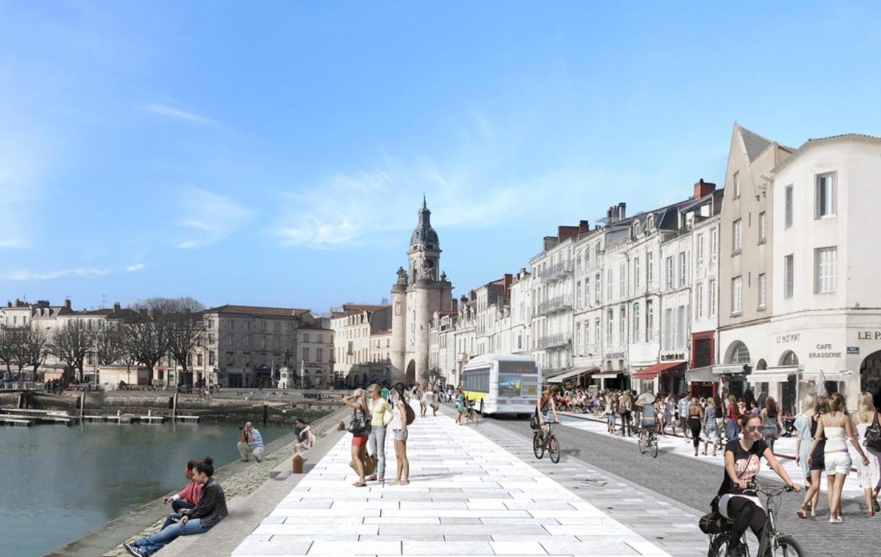 The Clock House, 3 Etoiles La Rochelle (Charente-Maritime) Exterior foto